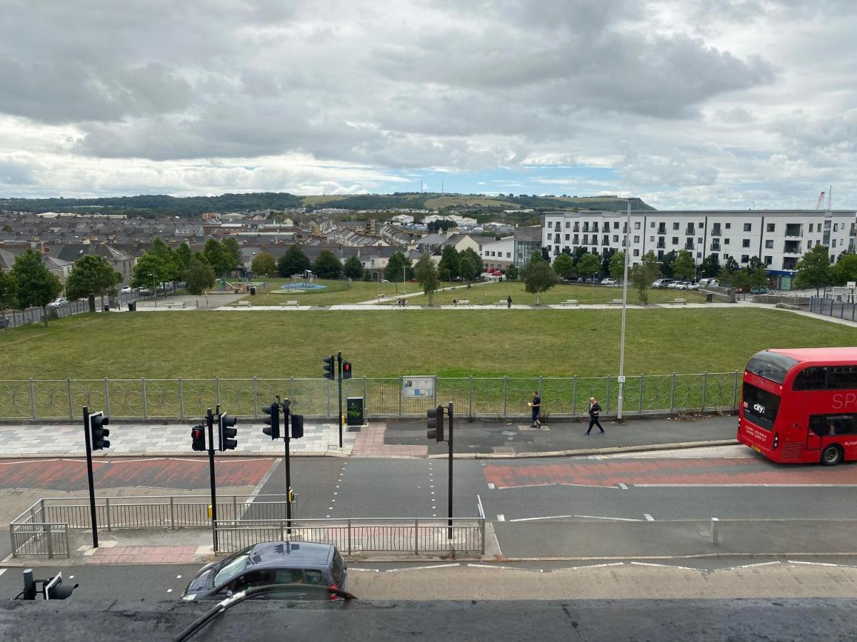 Serviced Property Apartment 1 Plymouth Luaran gambar