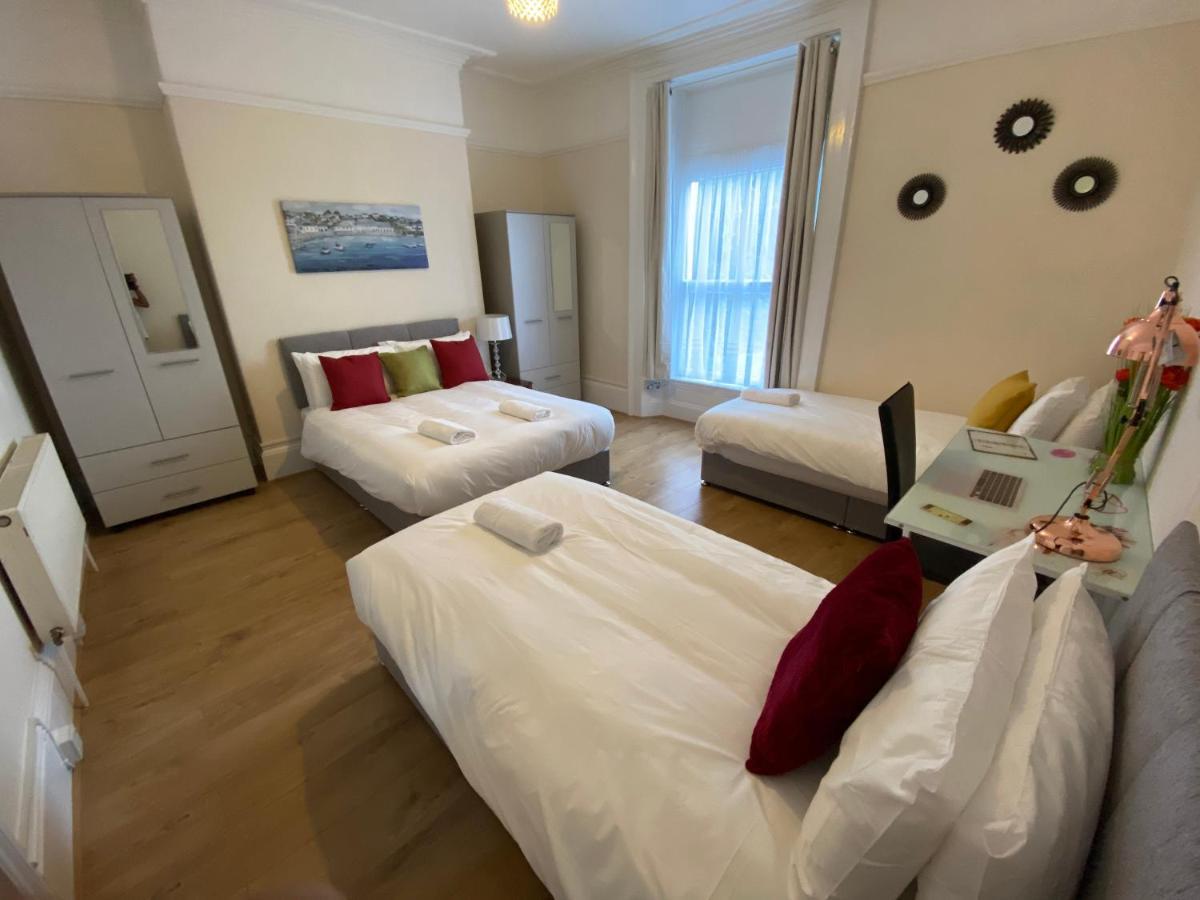 Serviced Property Apartment 1 Plymouth Luaran gambar
