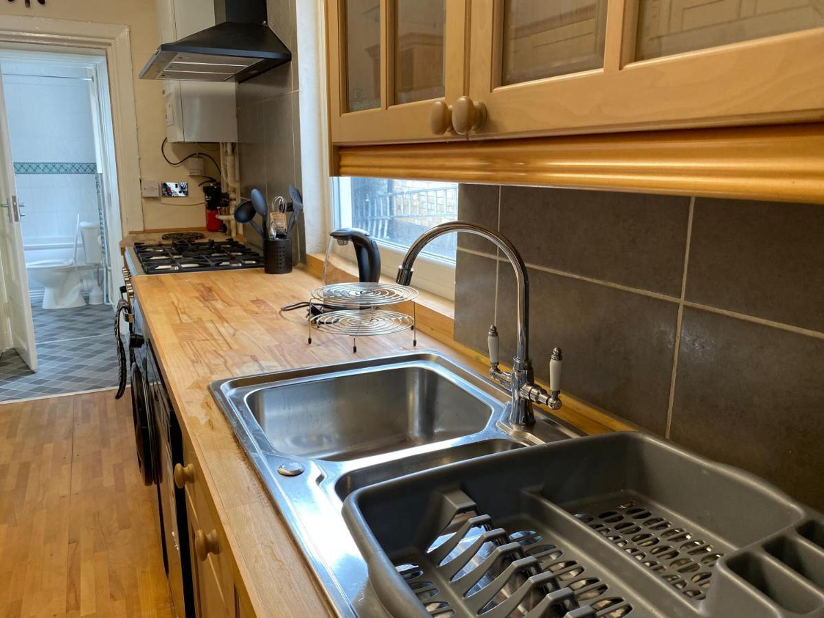 Serviced Property Apartment 1 Plymouth Luaran gambar