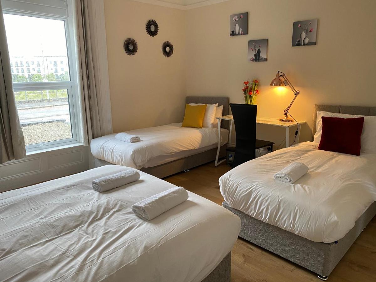 Serviced Property Apartment 1 Plymouth Luaran gambar