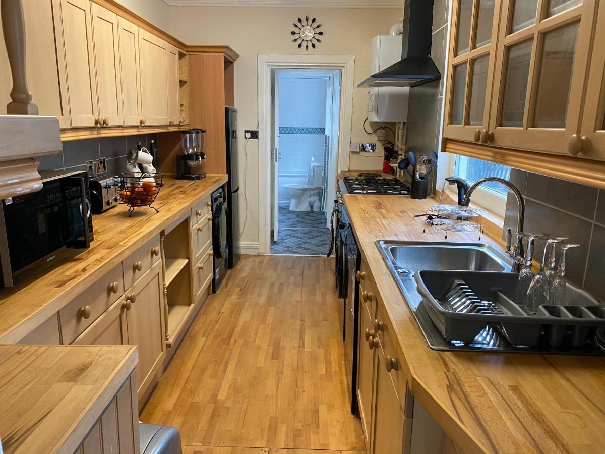Serviced Property Apartment 1 Plymouth Luaran gambar